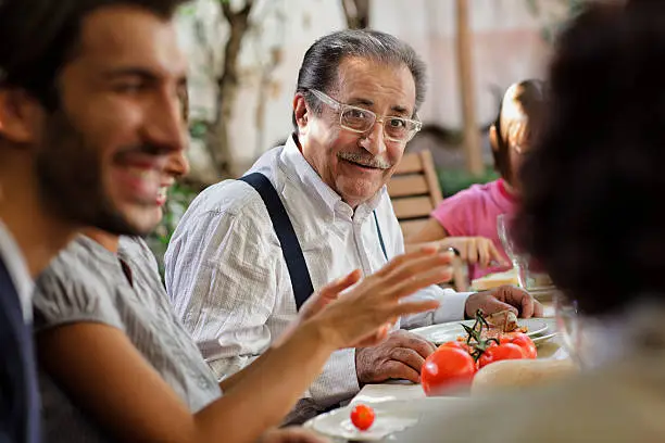 Pranzo della Domenica in Italia