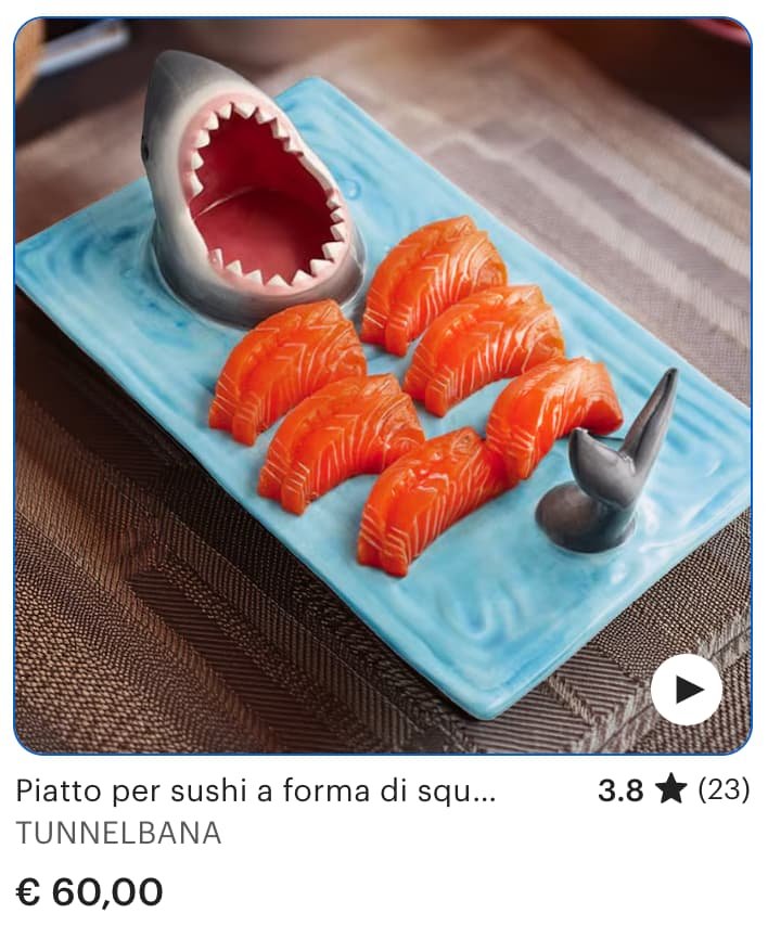Gadget sushi