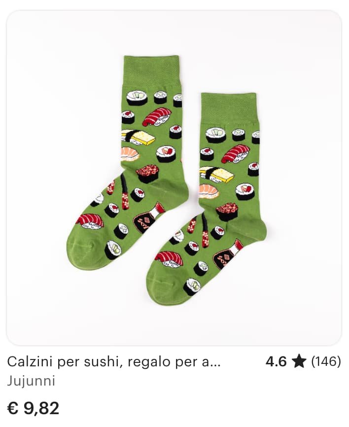 Amanti del sushi