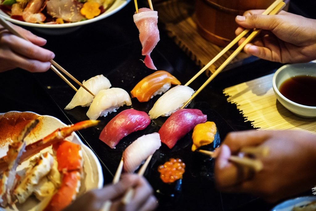 4 regali originali per gli amanti del sushi 1 idee regalo sushi lovers