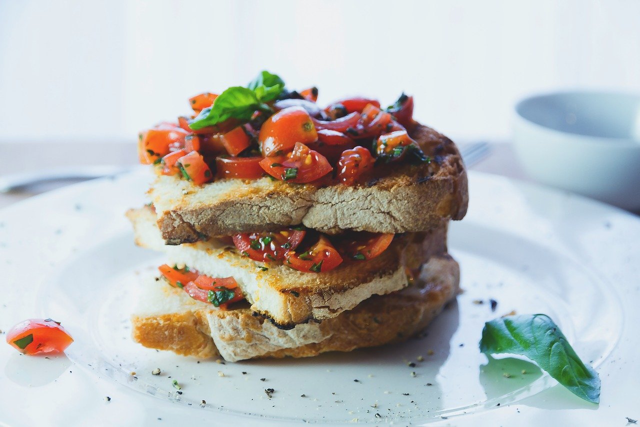 bruschetta