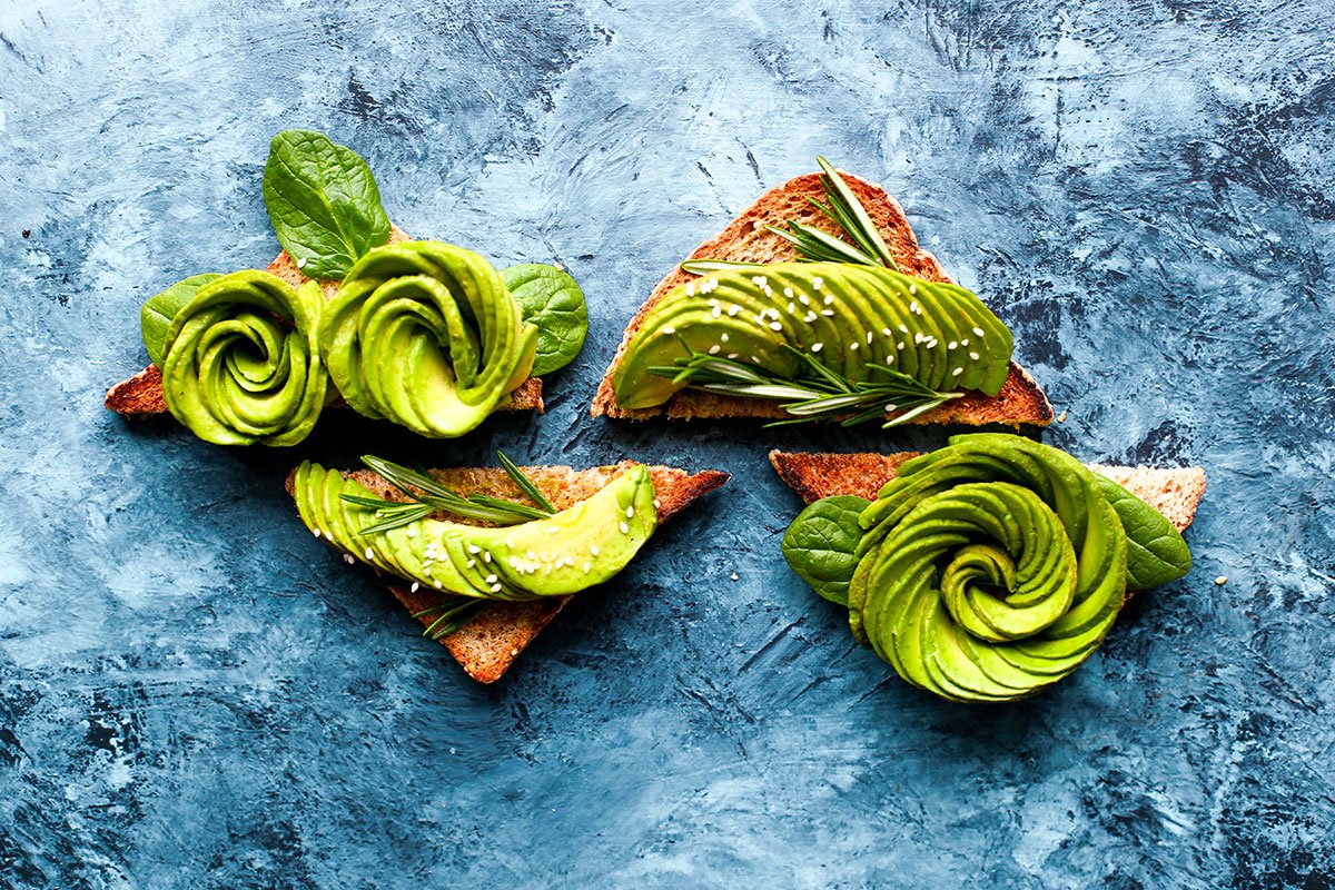 avocado crema