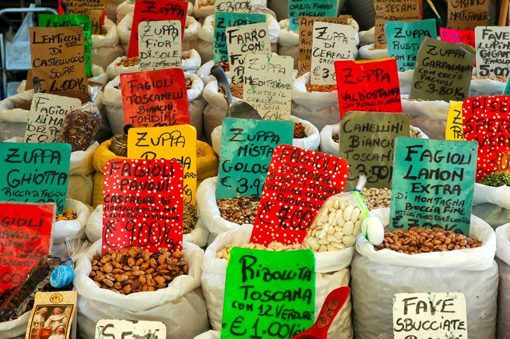 Imparare a leggere le etichette alimentari: istruzioni per l’uso 1 etichette alimentari