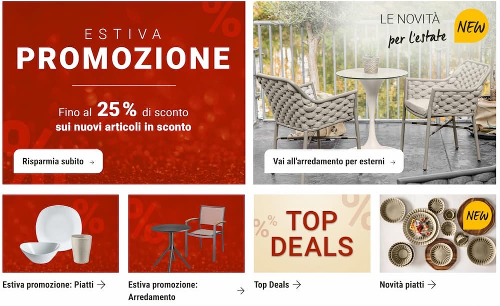 accessori per servire le bruschette in stile