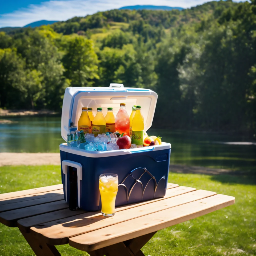 Organizzare picnic
