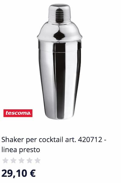 caffè shakerato come si fa

