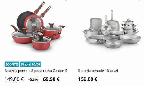 offerte pentole antiaderenti