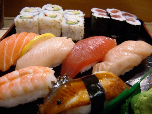 Sushi

