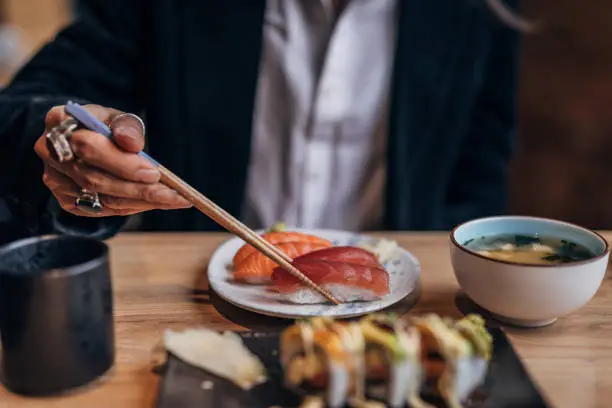 Galateo sushi