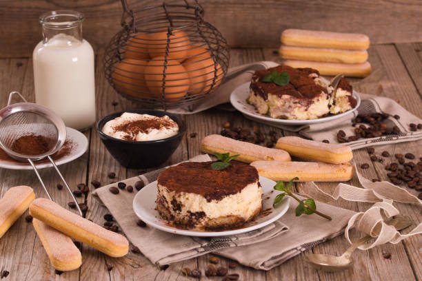 Tiramisù Ricetta Originale