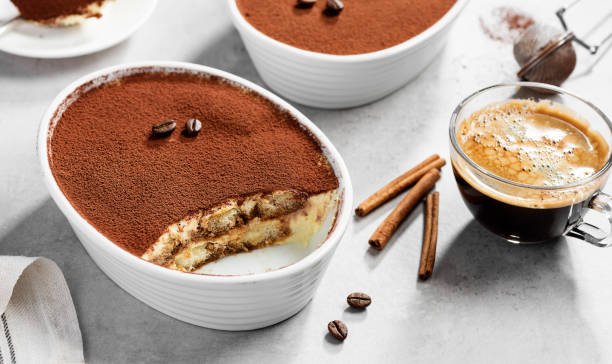 Tiramisù Ricetta