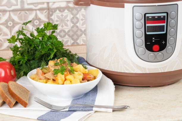 Come Usare Pentola Pressione Elettrica