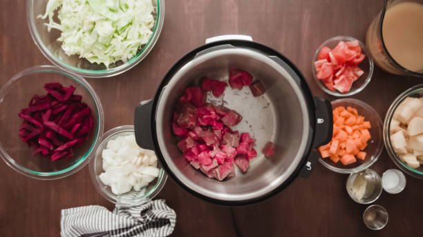 ricette pentola a pressione


