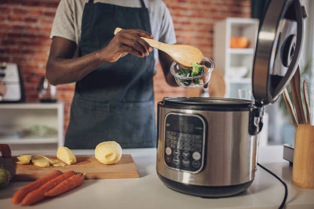 pentola pressione elettrica come funziona