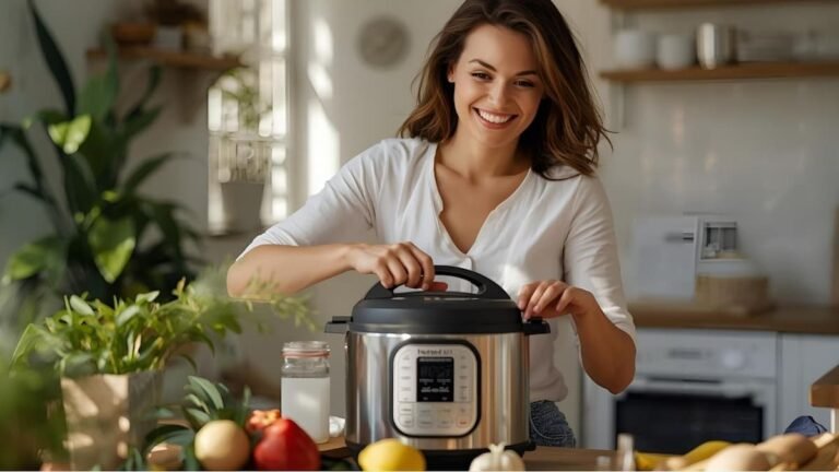 come usare pentola pressione elettrica