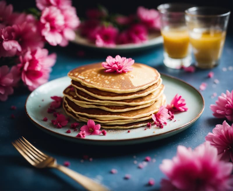 breakfast all’americana

