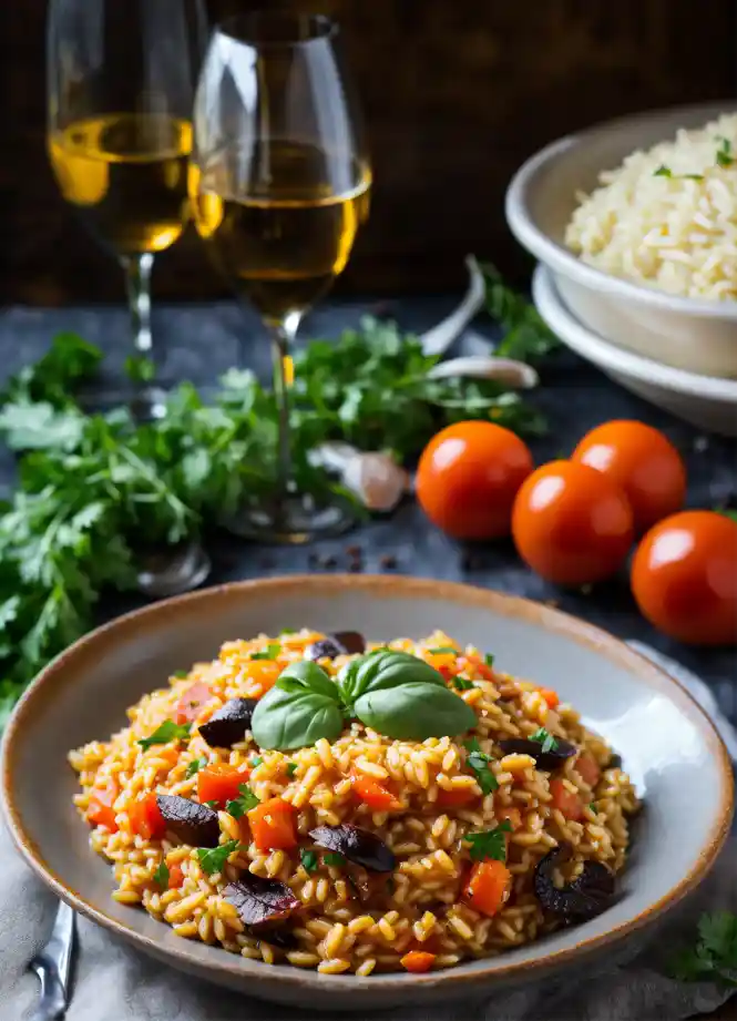 Ricette con riso