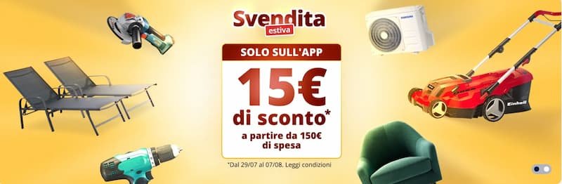 offerte manomano.it