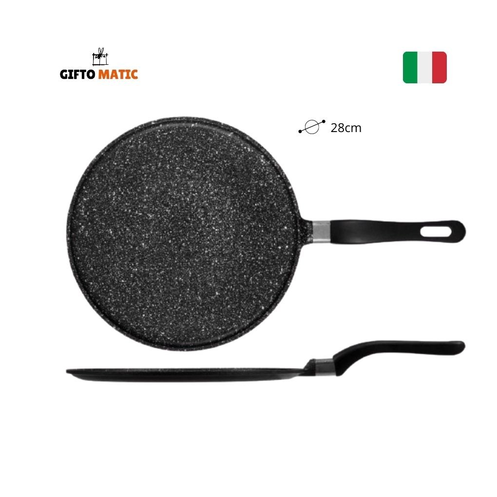 Manico Staccabile Per Padelle Antiaderenti Gipfel – Impugnatura Rimovibile, Adatto A Induzione E Forno Fino A 230°C