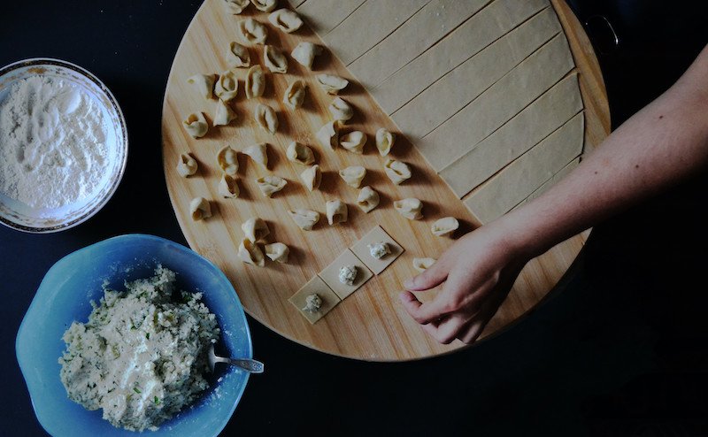 Contatti 2 pasta in casa