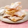 chiacchiere di carnevale ricetta