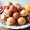frittelle di carnevale ricetta