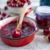 Marmellata di ciliegie