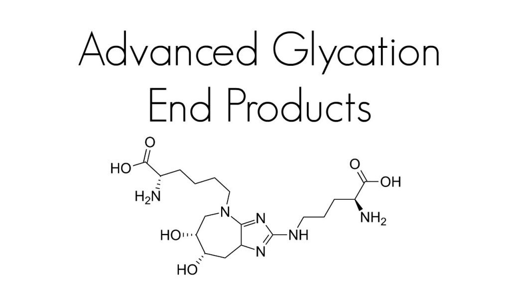 La Formazione di AGEs (Advanced Glycation End Products)