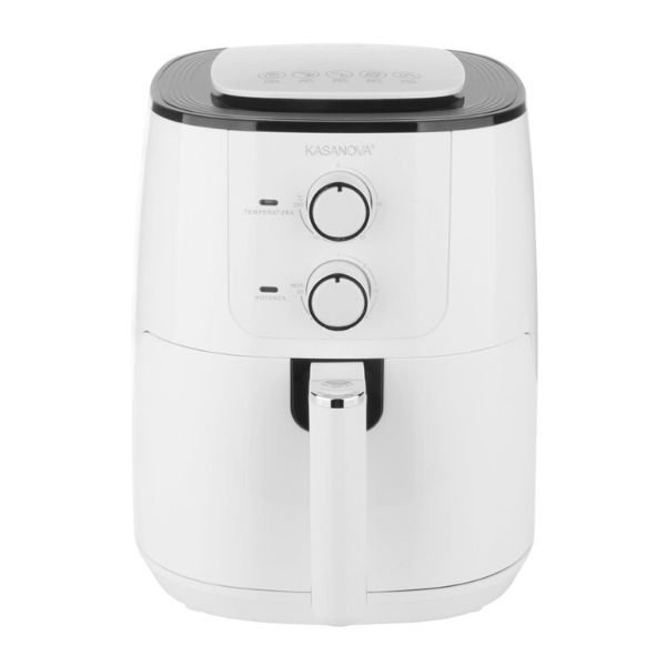 Cosa, come e perché cucinare con la friggitrice ad aria 4 friggitrice a aria min