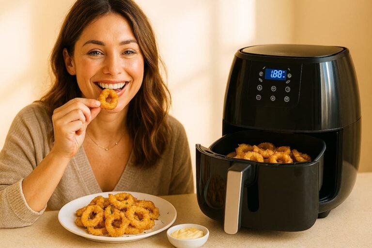 friggitrice ad aria fa male o fa bene?