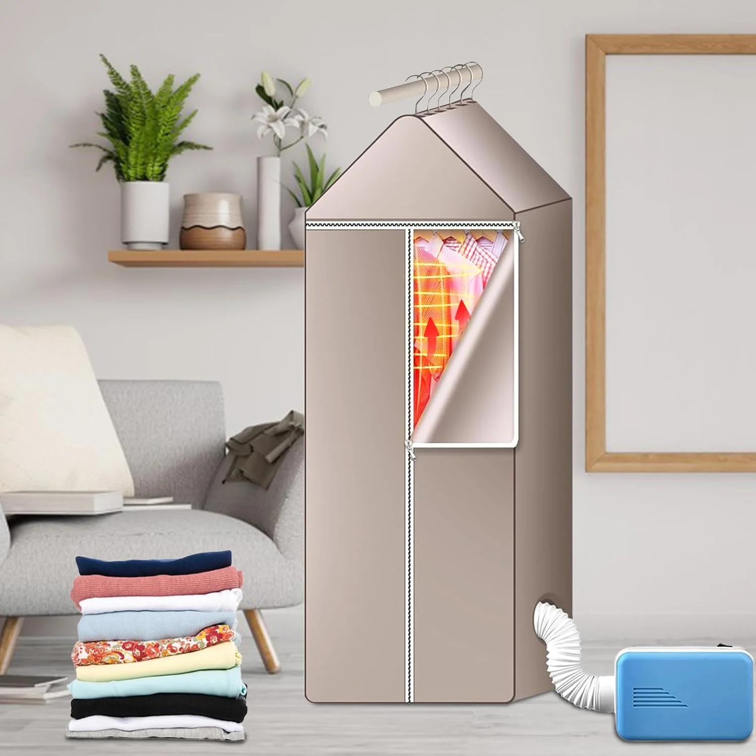 asciugabiancheria elettrico