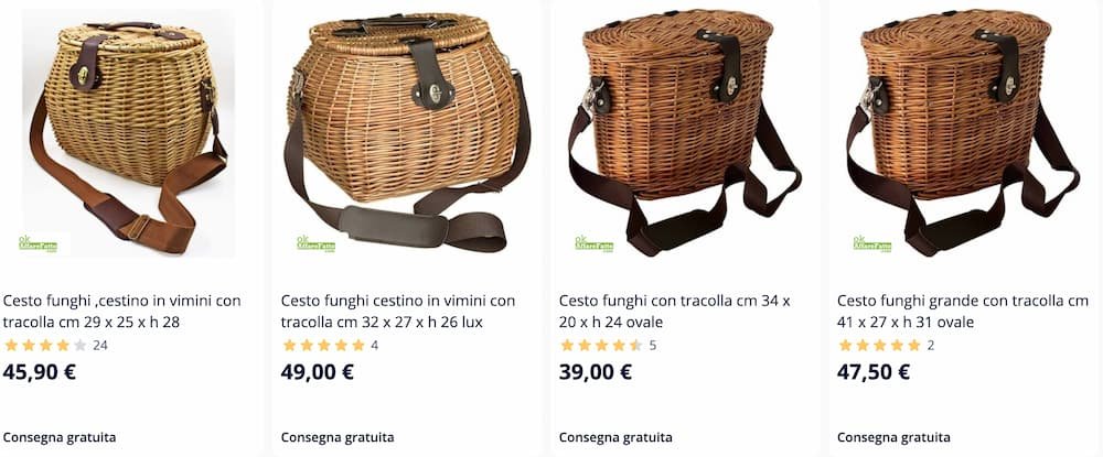cucinare i funghi