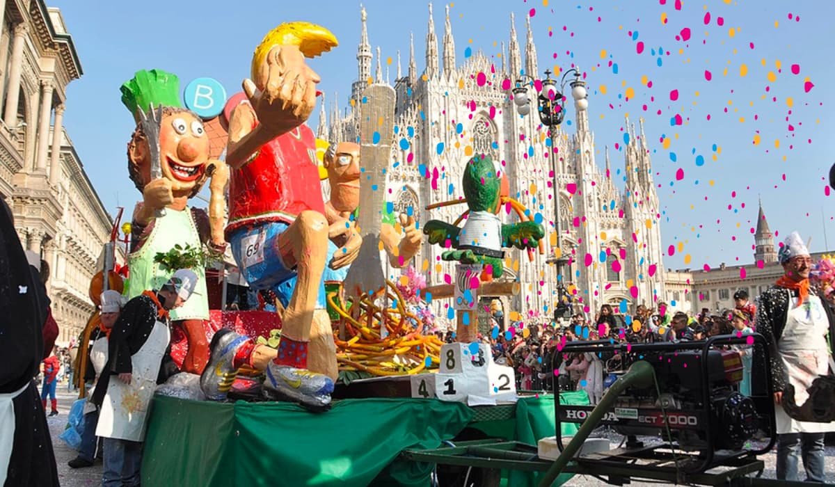 Carnevale Ambrosiano 2024