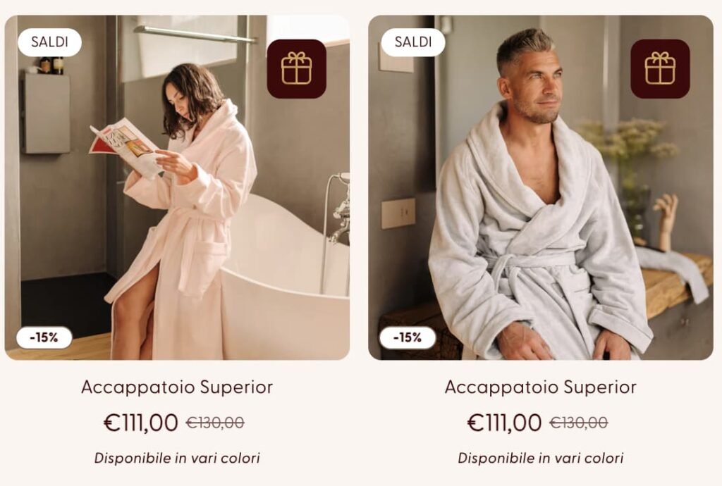 tessuti di qualità online