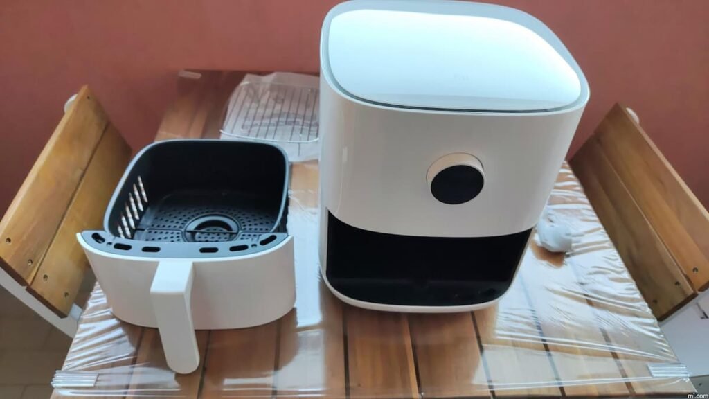 friggitrice ad aria smart