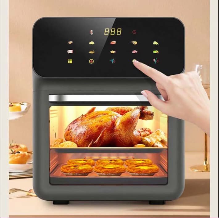 forno ad aria elettrico