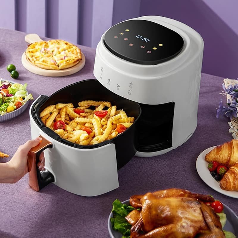 friggitrice ad aria smart