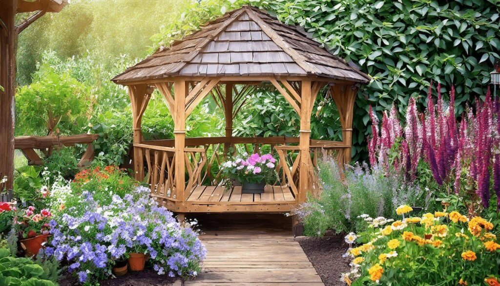 Gazebo da Giardino: Guida alla Costruzione | I Consigli Esperti