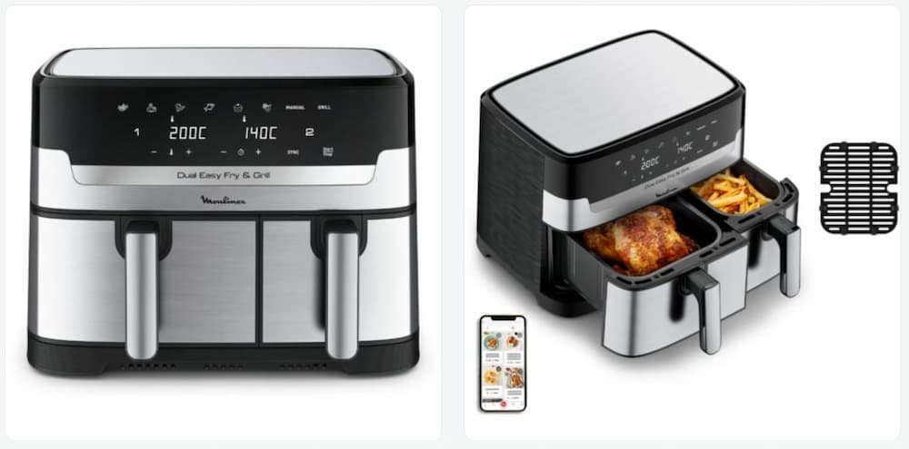 friggitrice ad aria quale scegliere