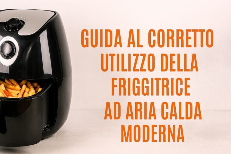 Guida completa alla friggitrice ad aria 2025