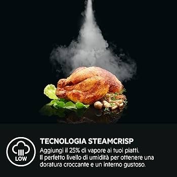 tecnologia Steam-Crisp