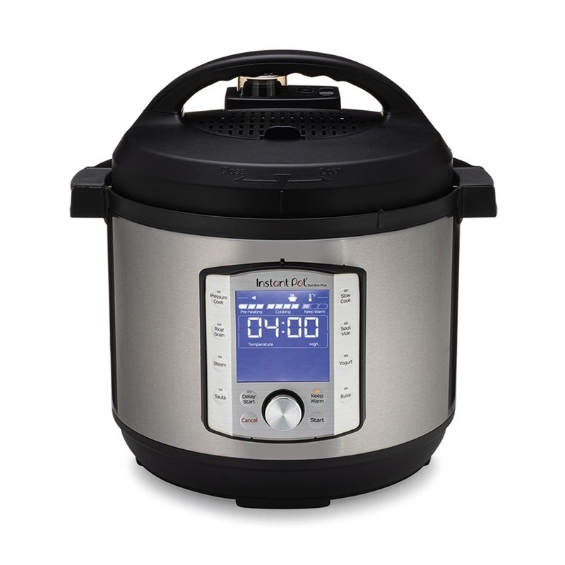 Instant Pot Duo Evo Plus pentola pressione elettrica 8 litri con display digitale