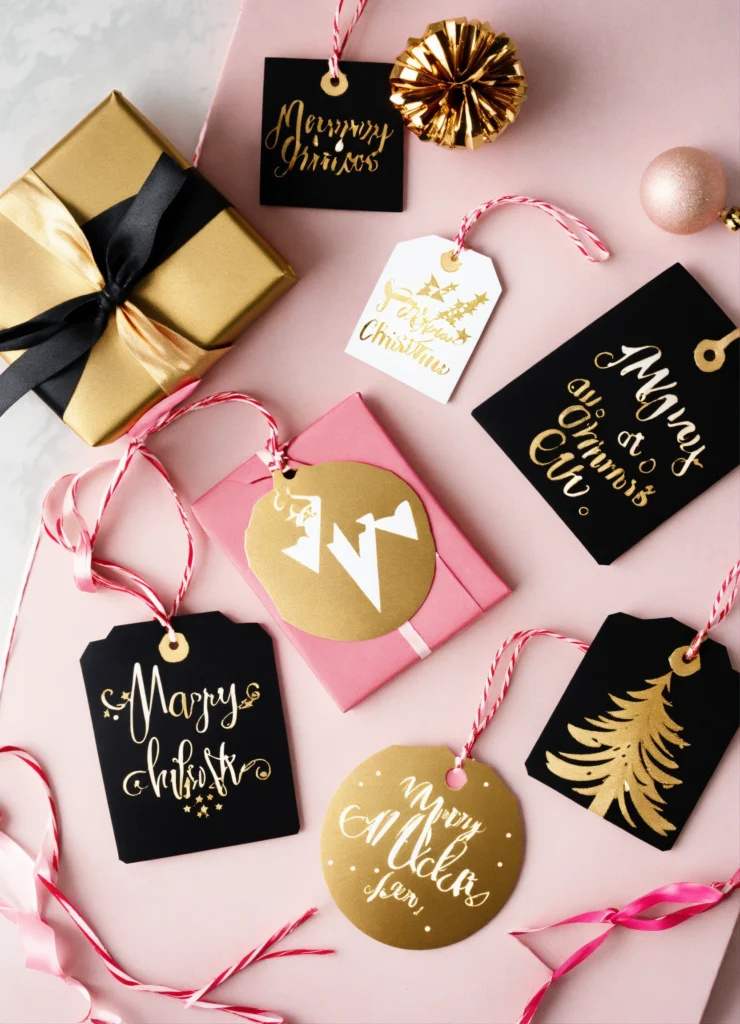 Segnaposti Natalizi Fai da Te