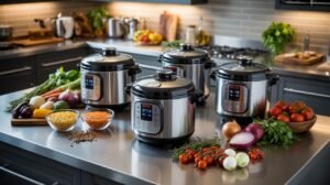 Confronto migliori pentole pressione elettrica 2025 con prezzi e offerte