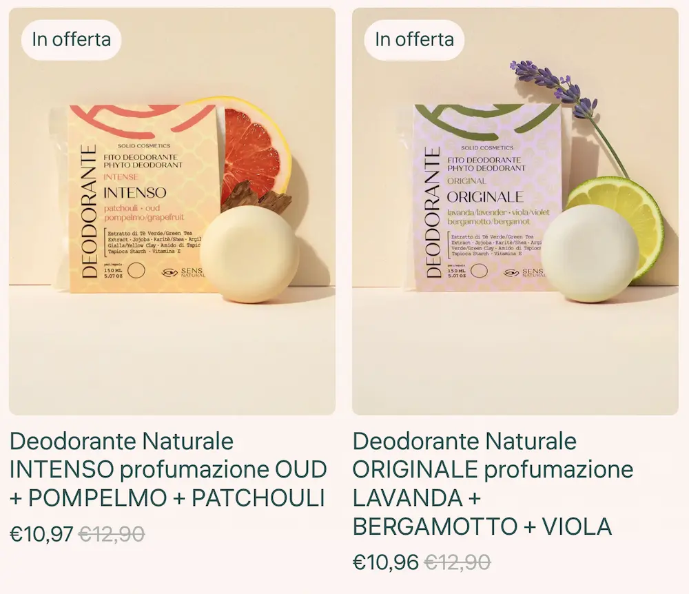 dieta equilibrata e cosmesi naturale