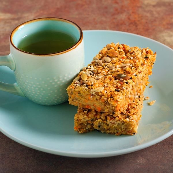 Barrette Di Avena Con Semi Di Chia
