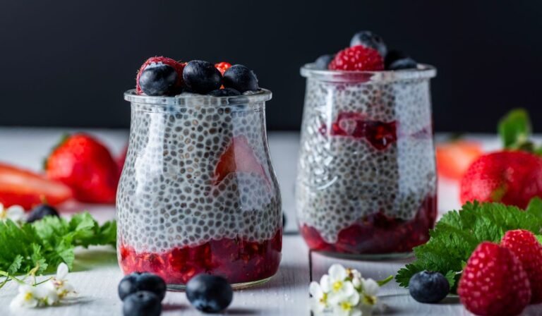 Ricette con Semi di Chia