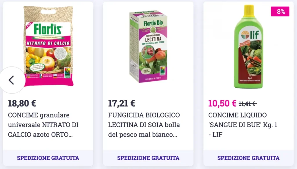 orto domestico