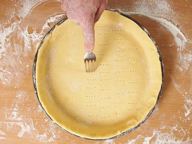pasta frolla