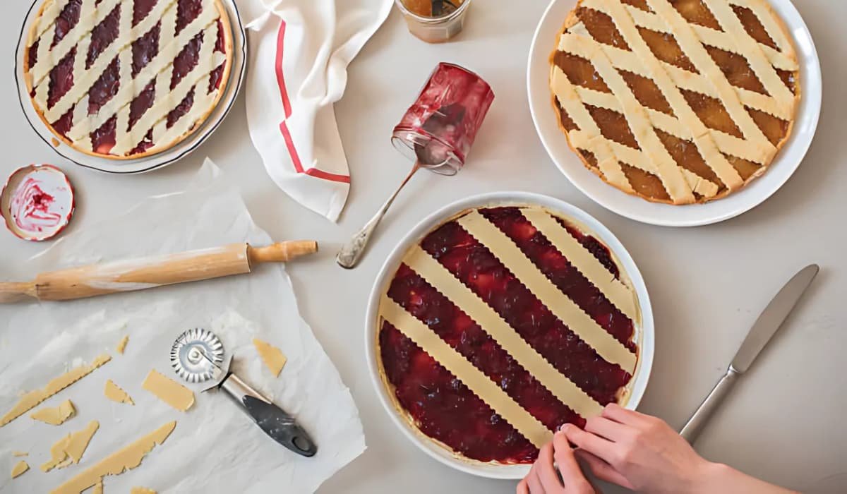ricetta crostata per ogni occasione
